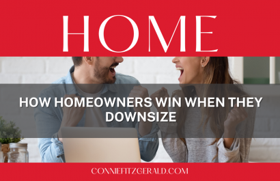 How Homeowners Win When They Downsize